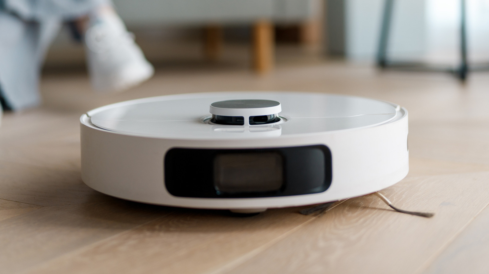 Faille de sécurité découverte dans le robot aspirateur DJI Romo