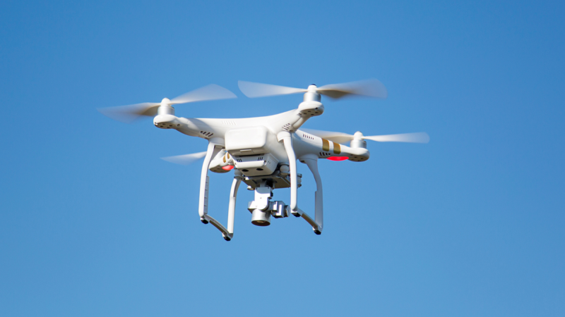 France : Utilisation accrue des drones dans l&rsquo;agriculture gardoise