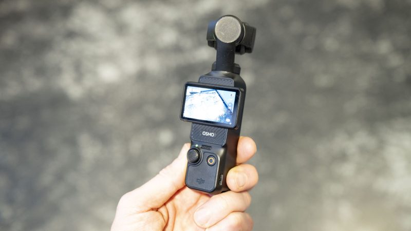 Fuite Majeure du DJI Osmo Pocket 4 : Anticipation d&rsquo;une Révélation Imminente