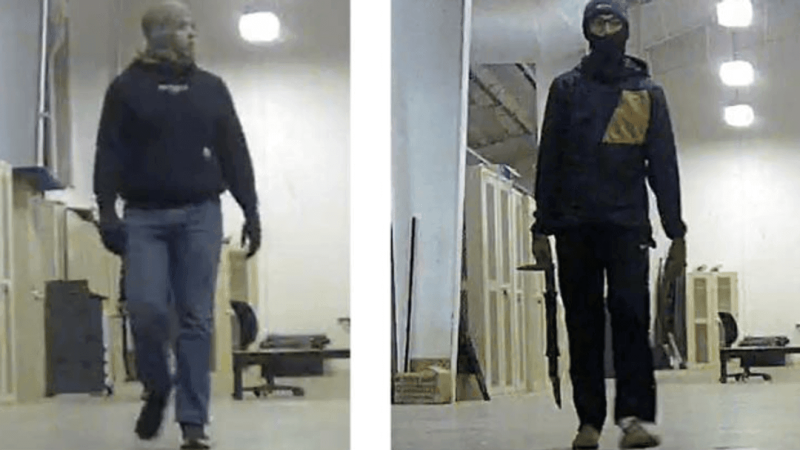 Identification des suspects dans l&rsquo;affaire des drones volés à Fort Campbell