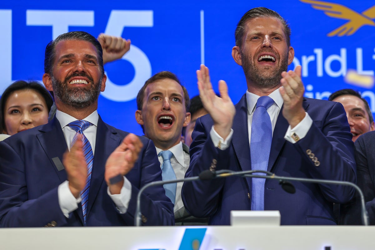 Impact des Drones de Donald Trump Jr en Iran