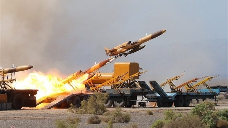 Implication des Drones dans les Attaques de l&rsquo;Armée Iranienne sur des Cibles Israélo-Américaines