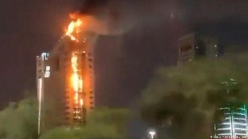 Incidents aériens : frappes de drones et de missiles en Arabie Saoudite et au Koweït