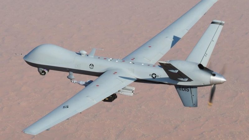 #Iran Drones de surveillance agricoles : Un nouveau tournant pour l&rsquo;Iran