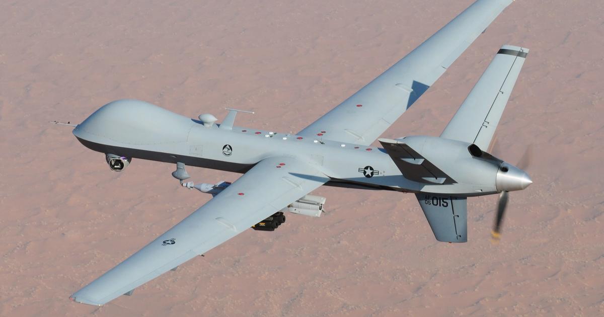 #Iran Drones de surveillance agricoles : Un nouveau tournant pour l&rsquo;Iran