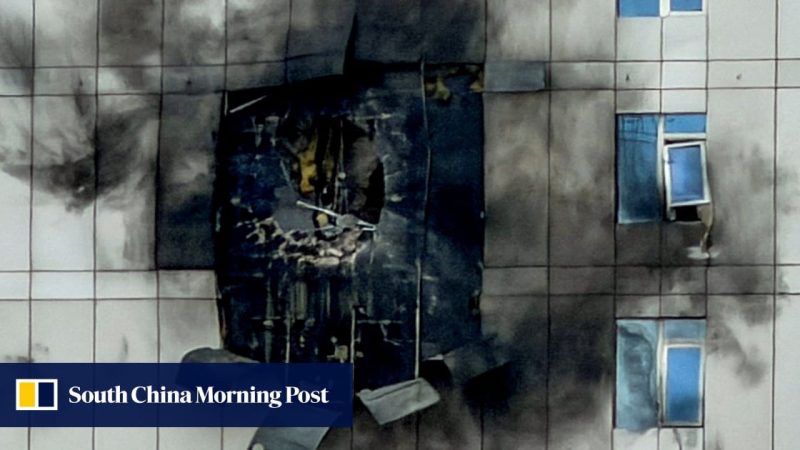 #Iran Le coût croissant de la défense face aux drones bon marché