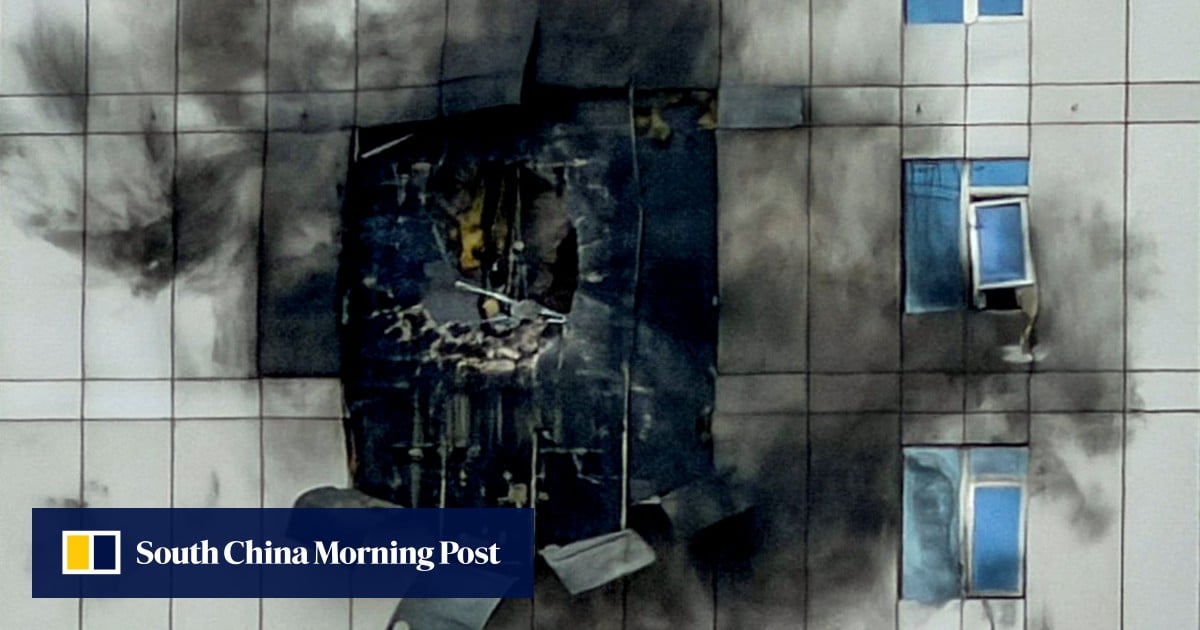 #Iran Le coût croissant de la défense face aux drones bon marché