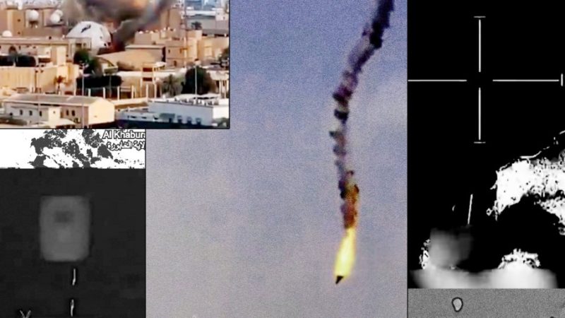 #Iran Les capacités croissantes de l&rsquo;armée de drones iranienne