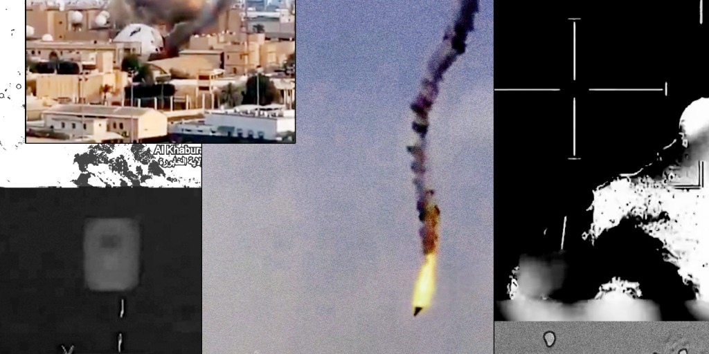 #Iran Les capacités croissantes de l&rsquo;armée de drones iranienne