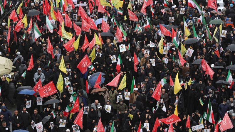 #Iran Les drones révolutionnent les opérations militaires