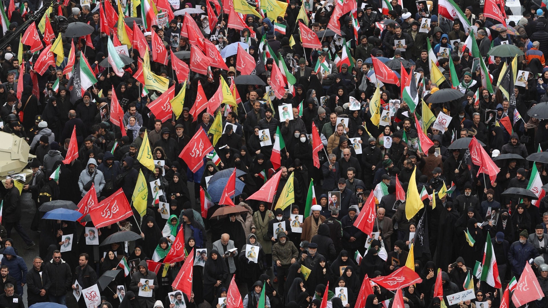 #Iran Les drones révolutionnent les opérations militaires