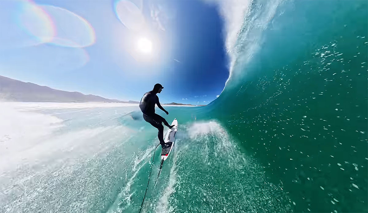 Jordy Smith Introduit les Drones DJI Osmo 360 dans l&rsquo;Univers du Surf