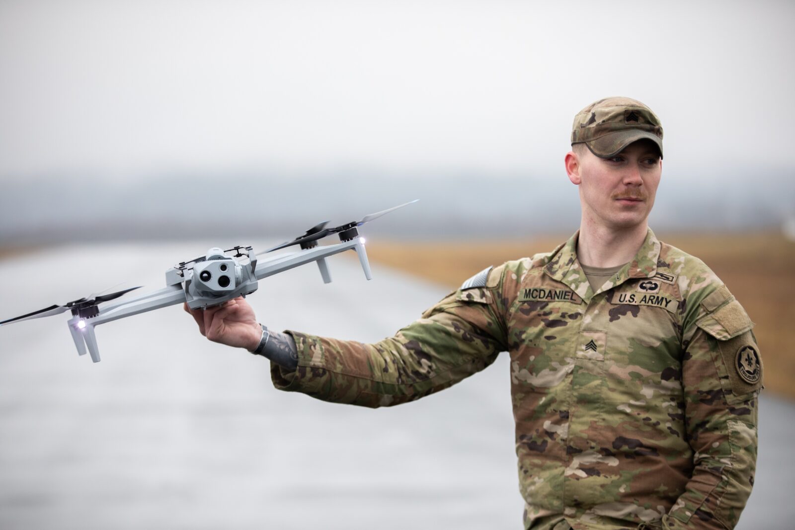 L&rsquo;Armée américaine acquiert 2500 drones de reconnaissance auprès de Skydio