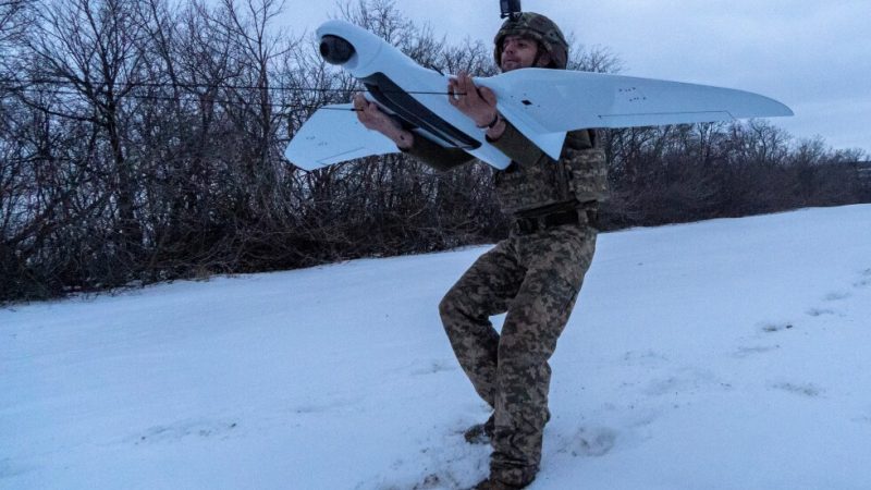 L&rsquo;Impact des Drones dans la Guerre Russie-Ukraine : Changement des Tactiques Militaires