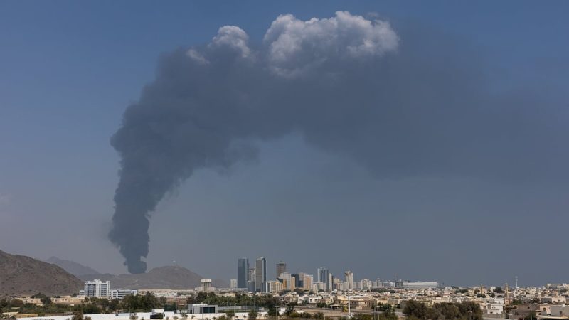 L&rsquo;Iran maintient sa capacité de lancer des drones et des missiles : Implications pour les conflits