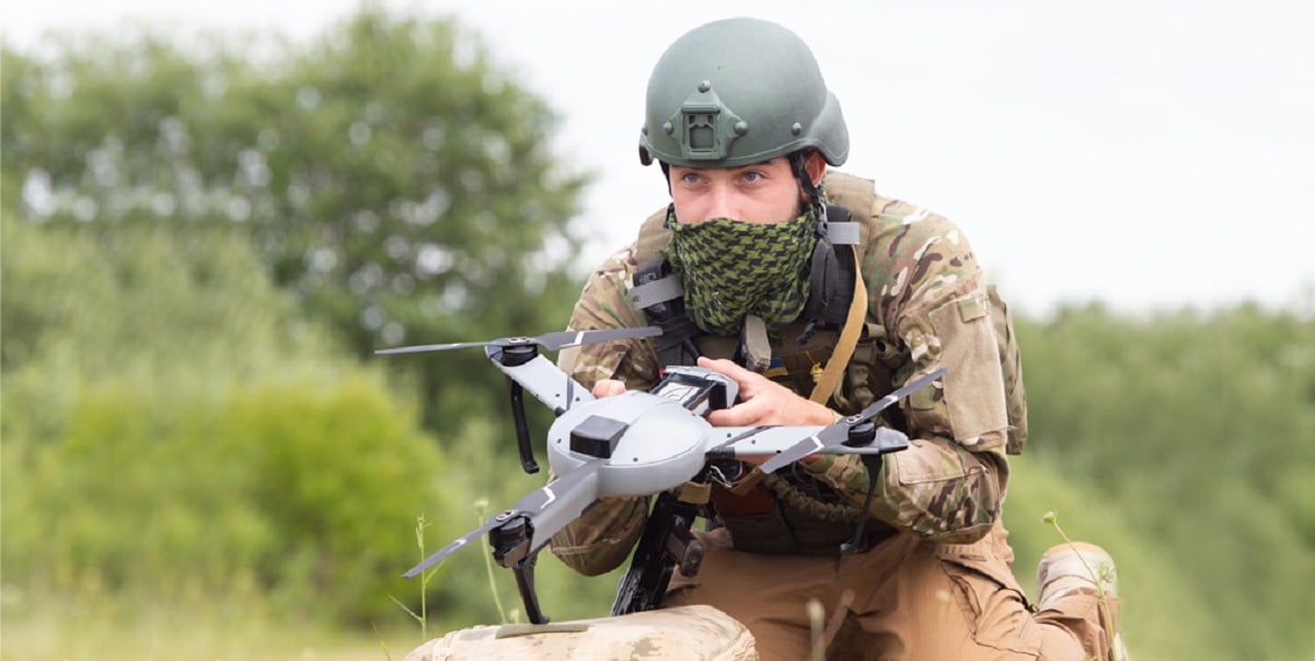 L&rsquo;Ukraine cesse l&rsquo;utilisation des drones AtlasPro pour des raisons de sécurité