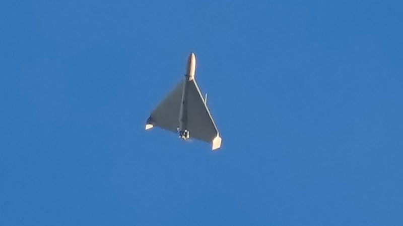 L&rsquo;Urgence Imposée par l&rsquo;Iran Accélère l&rsquo;Accord entre le Pentagone et l&rsquo;Ukraine sur les Drones