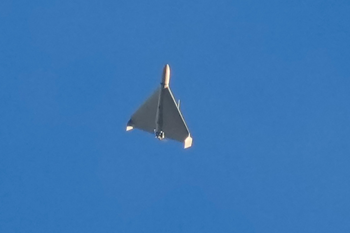 L&rsquo;Urgence Imposée par l&rsquo;Iran Accélère l&rsquo;Accord entre le Pentagone et l&rsquo;Ukraine sur les Drones