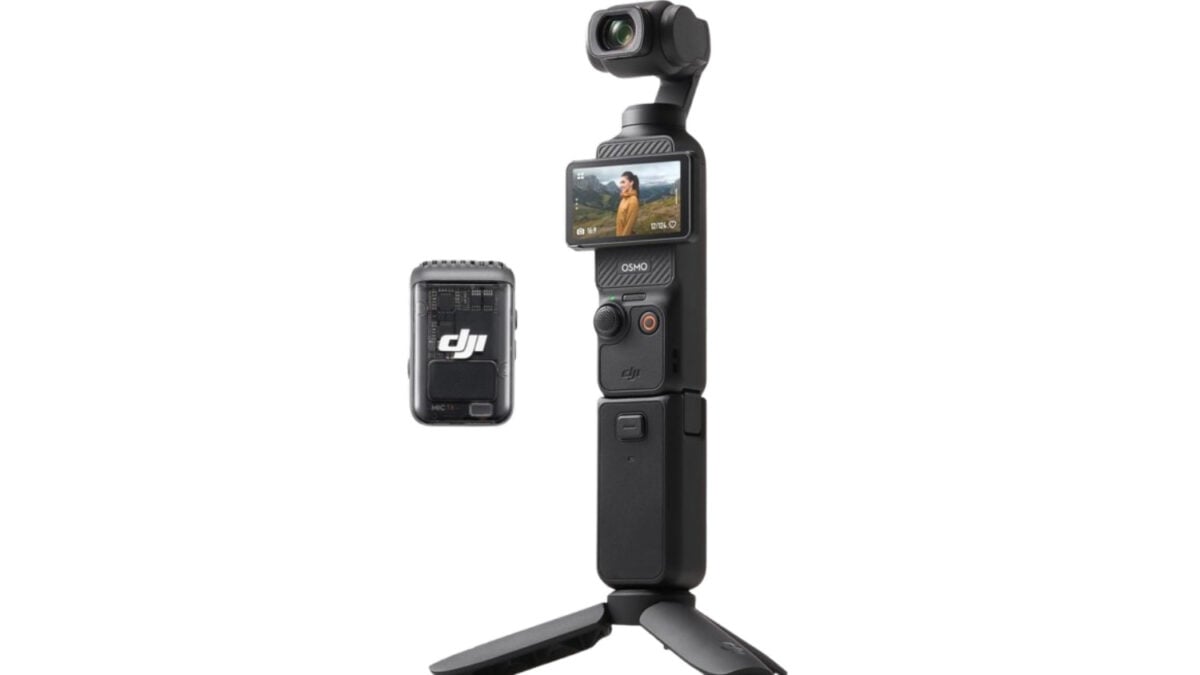 La DJI Osmo Pocket 3 : Une aubaine pour les vlogueurs grâce à sa baisse de prix