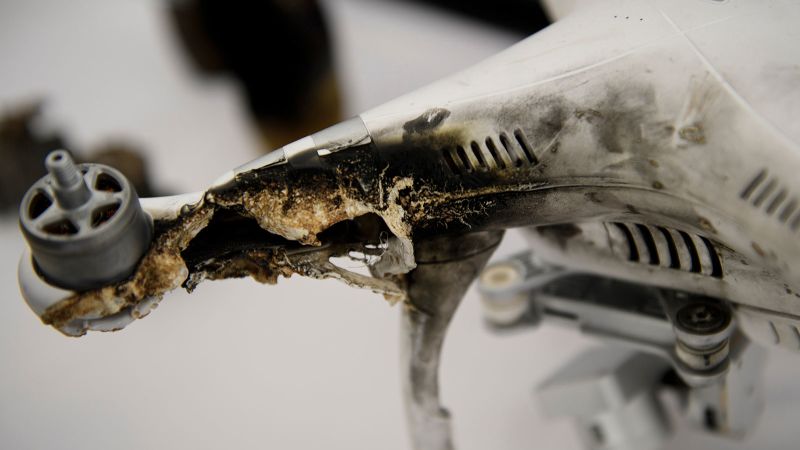 La FAA et le DoD co-testent des lasers pour l&rsquo;interception de drones