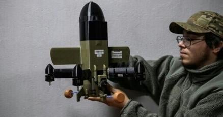 La Réponse de l&rsquo;Ukraine aux Drones Conçus par l&rsquo;Iran