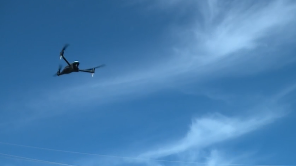 La Ville d&rsquo;Evendale adopte un drone approuvé par l&rsquo;armée pour la sécurité publique