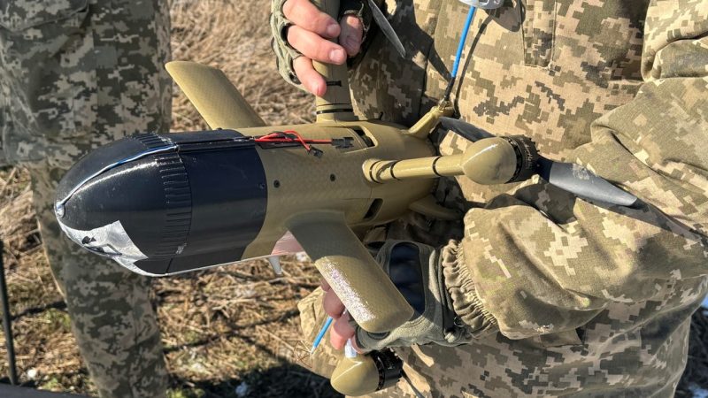 La collaboration USA-Ukraine dans la défense par drones face à l&rsquo;Iran