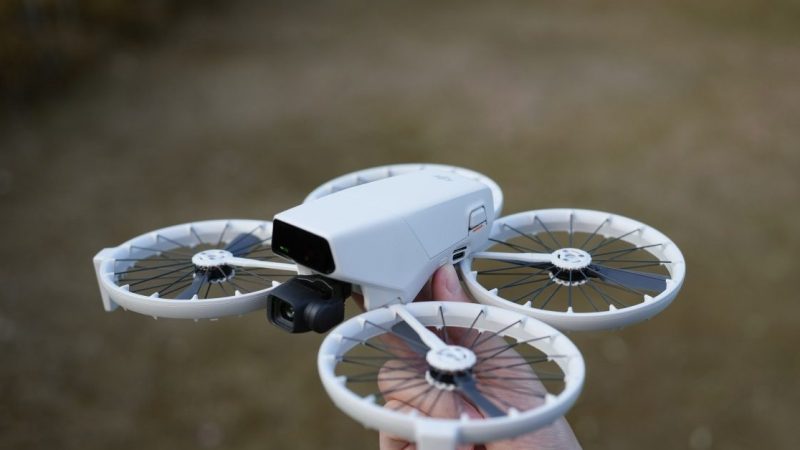 Le DJI Flip disponible à son prix le plus bas jamais enregistré