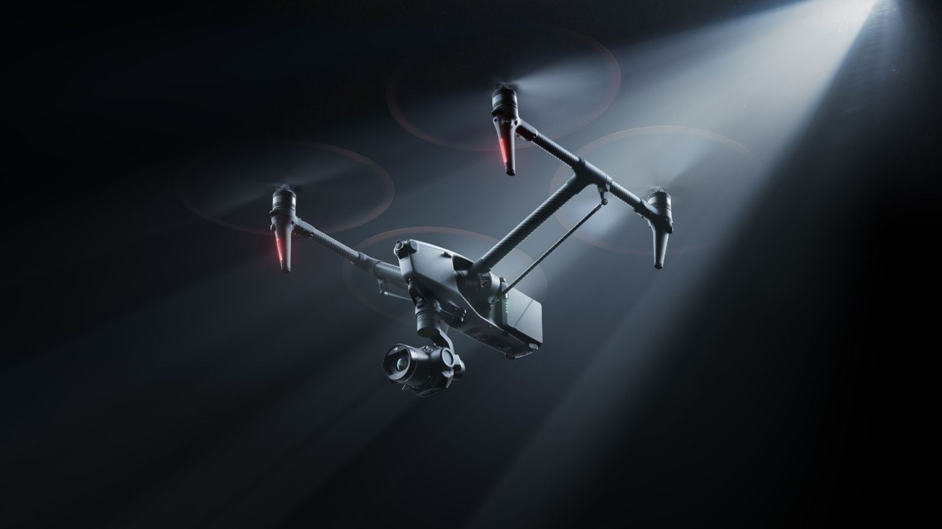 Le DJI Inspire 3 devient plus accessible avec une nouvelle option d&rsquo;achat
