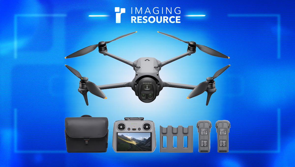 Le DJI Mavic 4 Pro Fly More Combo à un prix historiquement bas