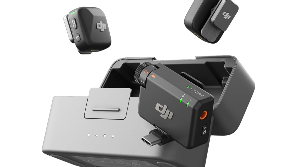 Le DJI Mic Mini, un accessoire incontournable pour les créateurs de contenu