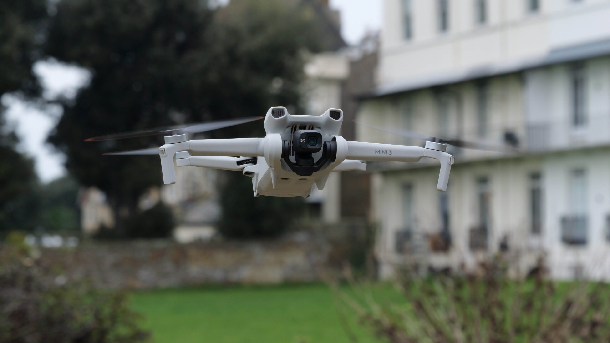 Le DJI Mini 3 atteint un prix record sur Amazon