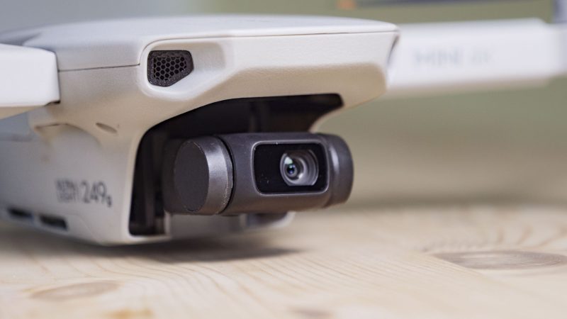 Le DJI Mini 4K : Une aubaine pour les amateurs de drones