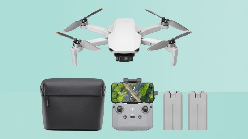 Le DJI Mini 4K à un prix jamais vu sur Amazon: l’occasion à ne pas rater