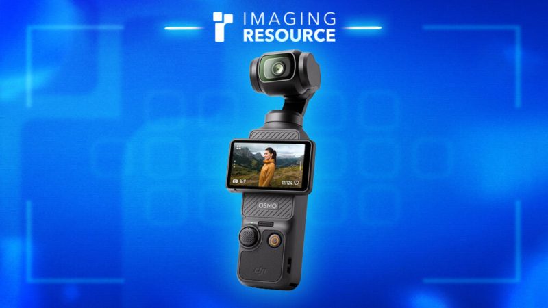 Le DJI Osmo Pocket 3 en baisse record avant les rumeurs du Pocket 4