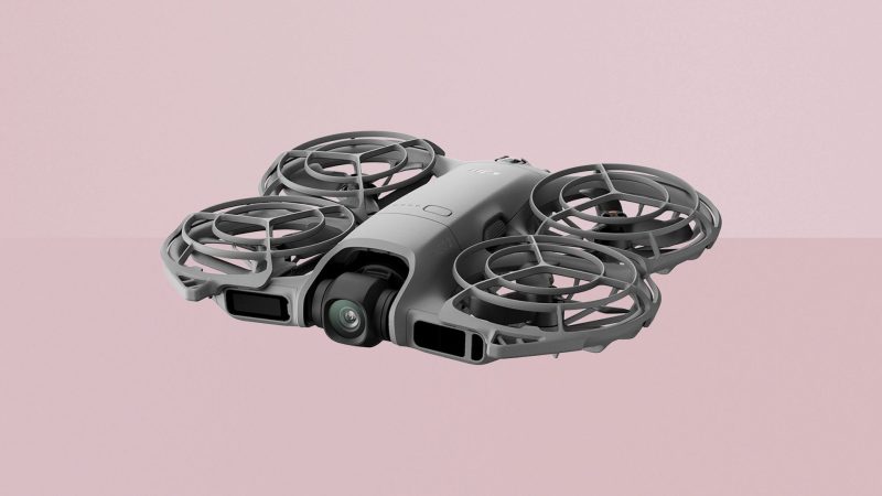 Le Drone Débutant de DJI avec Vidéo 4K et un Poids Inférieur à 249g Atteint son Prix le Plus Bas