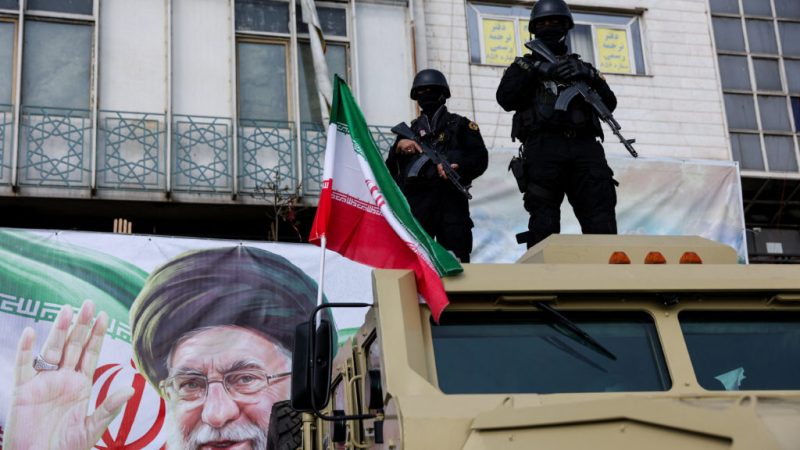 Le conflit en Iran poursuit sa deuxième semaine : état des lieux