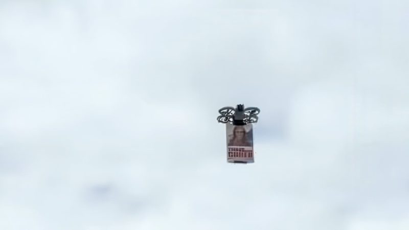 Le nouveau drone DJI Neo révolutionne le suivi des files d&rsquo;attente à Houston, Texas