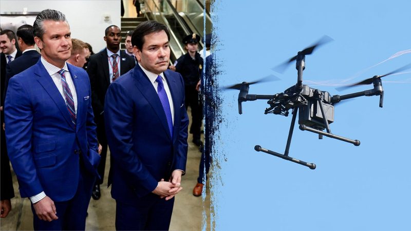 L&rsquo;énigme des drones près d&rsquo;une base militaire américaine escalade avec les tensions iraniennes