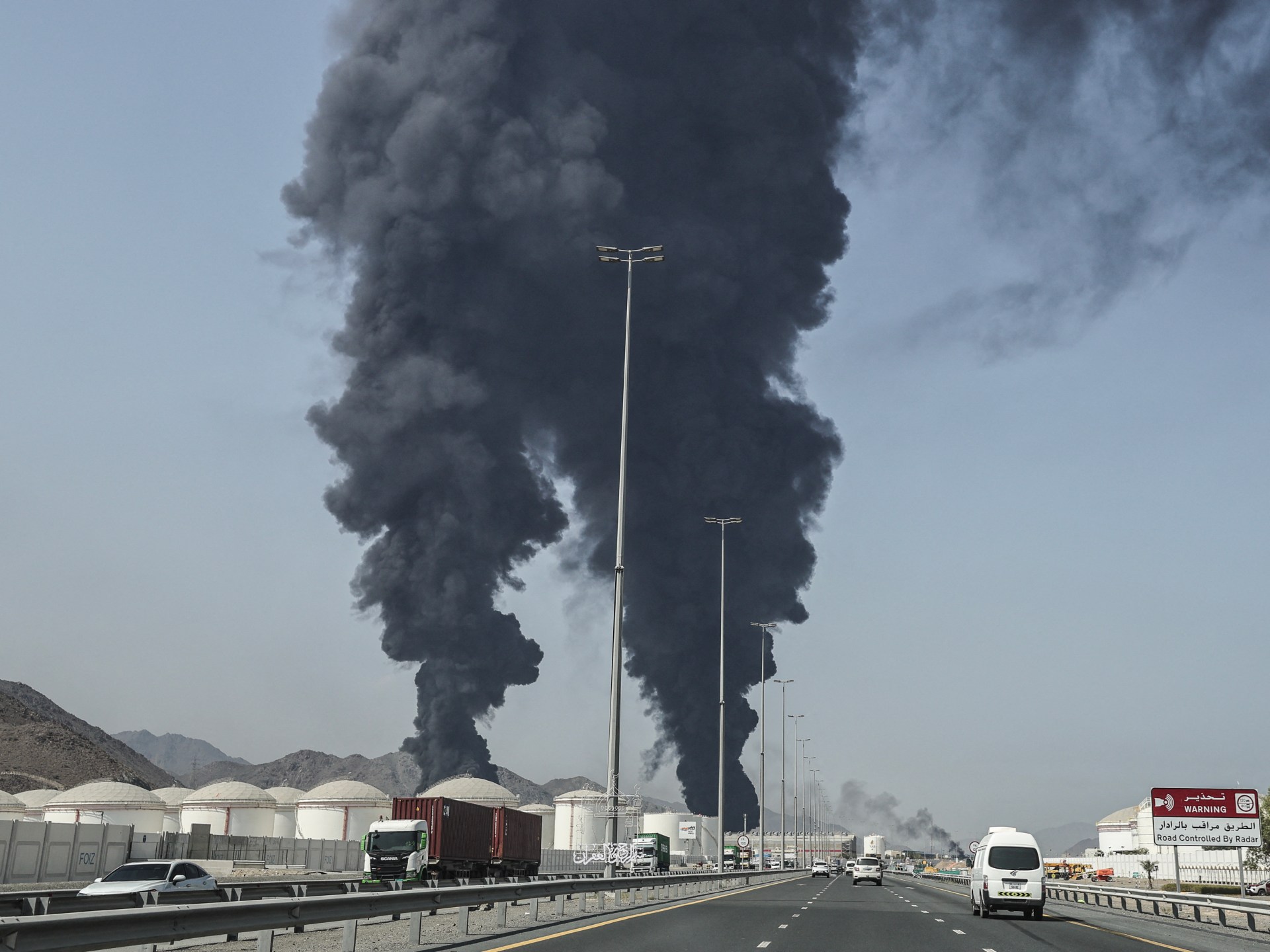 Les Alliés Militaires du Golfe et Leur Rôle dans le Conflit avec l&rsquo;Iran