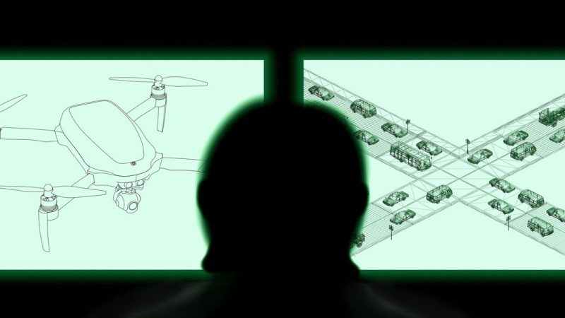 Les Drones Militaires et leur Avenir avec la Technologie Autonome