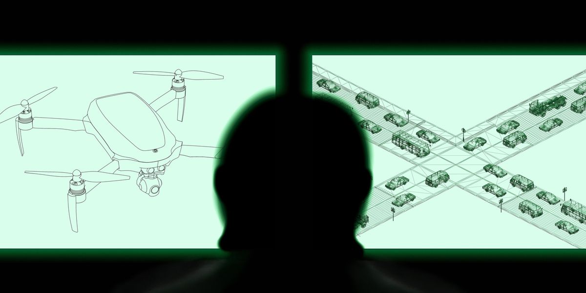 Les Drones Militaires et leur Avenir avec la Technologie Autonome