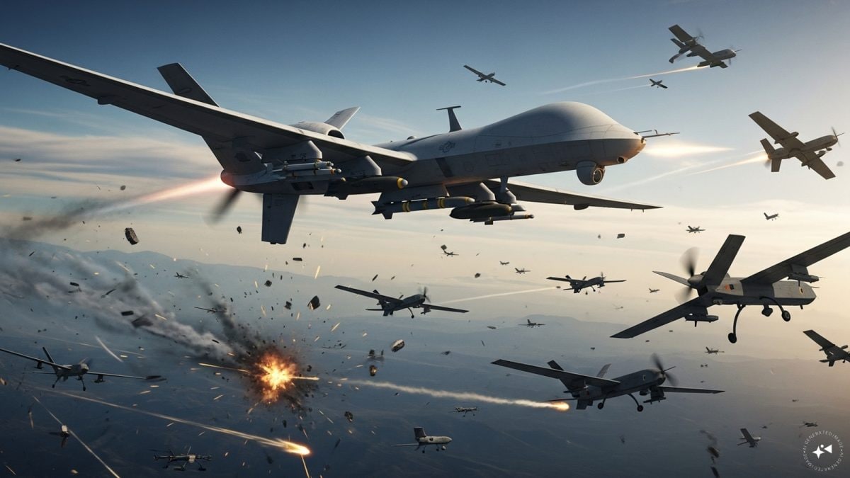 Les Drones Reaper : Coût, Utilisation et Engagement des États-Unis