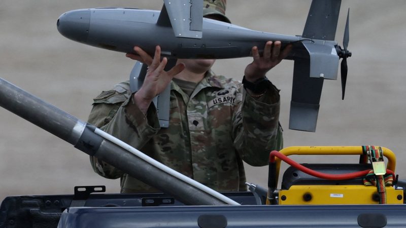 Les États-Unis déploient des drones éprouvés en Ukraine pour contrer les drones iraniens