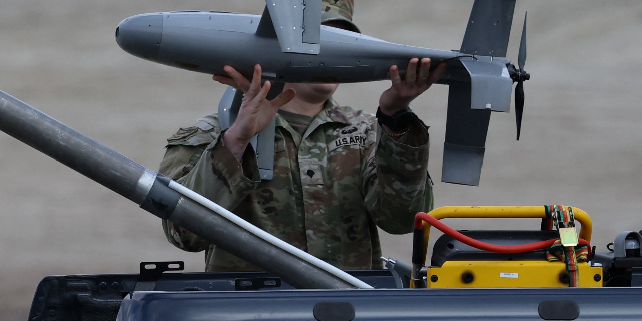 Les États-Unis déploient des drones éprouvés en Ukraine pour contrer les drones iraniens