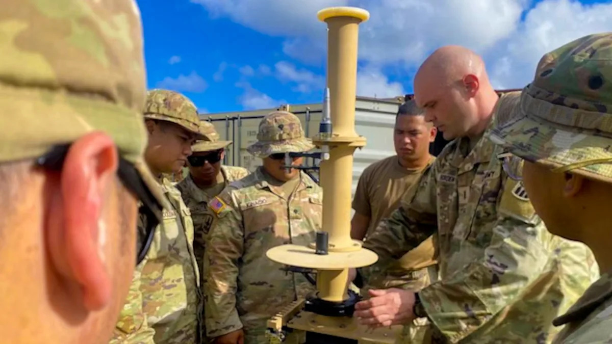 Les États-Unis développent un laser haute énergie pour les drones militaires