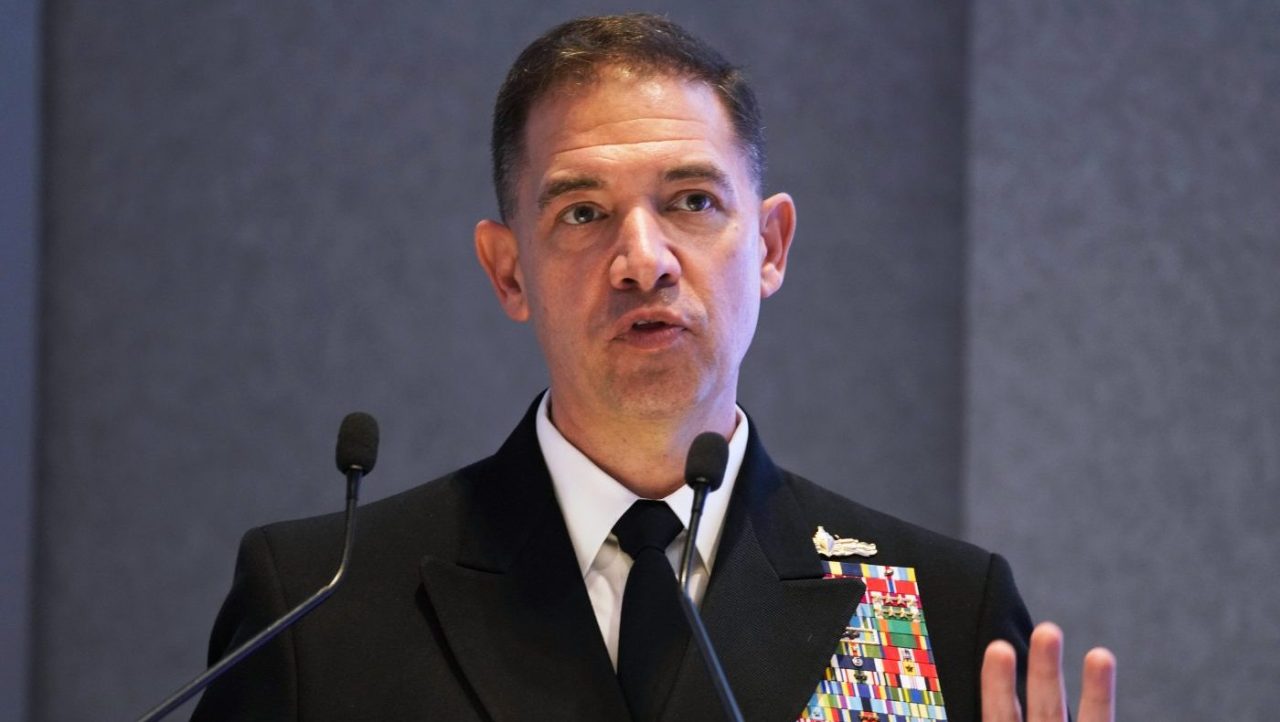 Les États-Unis frappent un porte-drones iranien