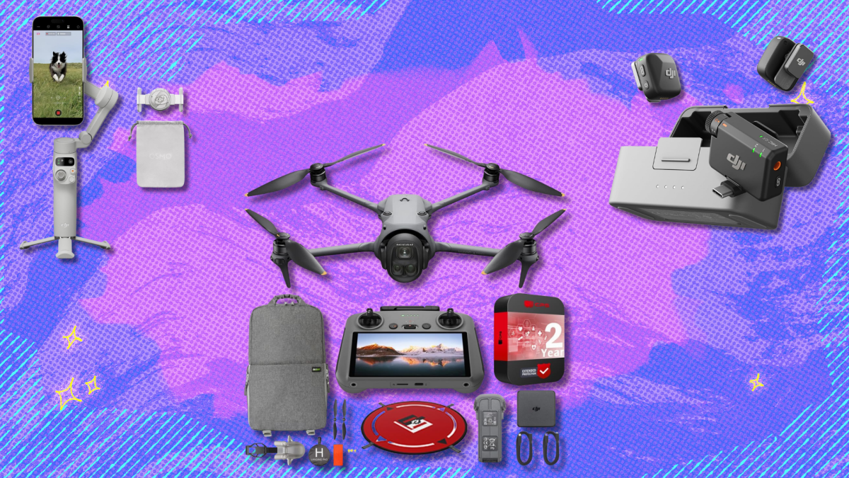Les Meilleurs Deals DJI lors des Soldes de Printemps d&rsquo;Amazon 2026