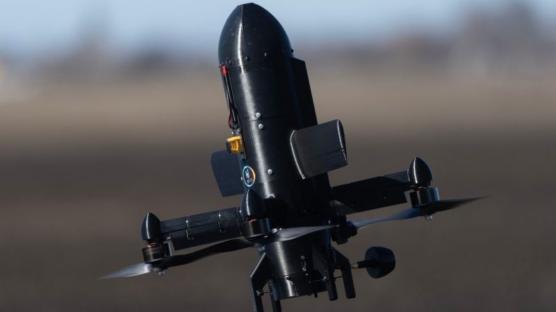 Les attaques de drones iraniens mettent à l&rsquo;épreuve les défenses aériennes américaines