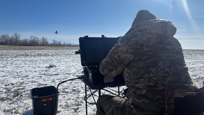 Les drones intercepteurs révolutionnent la défense aérienne en Ukraine